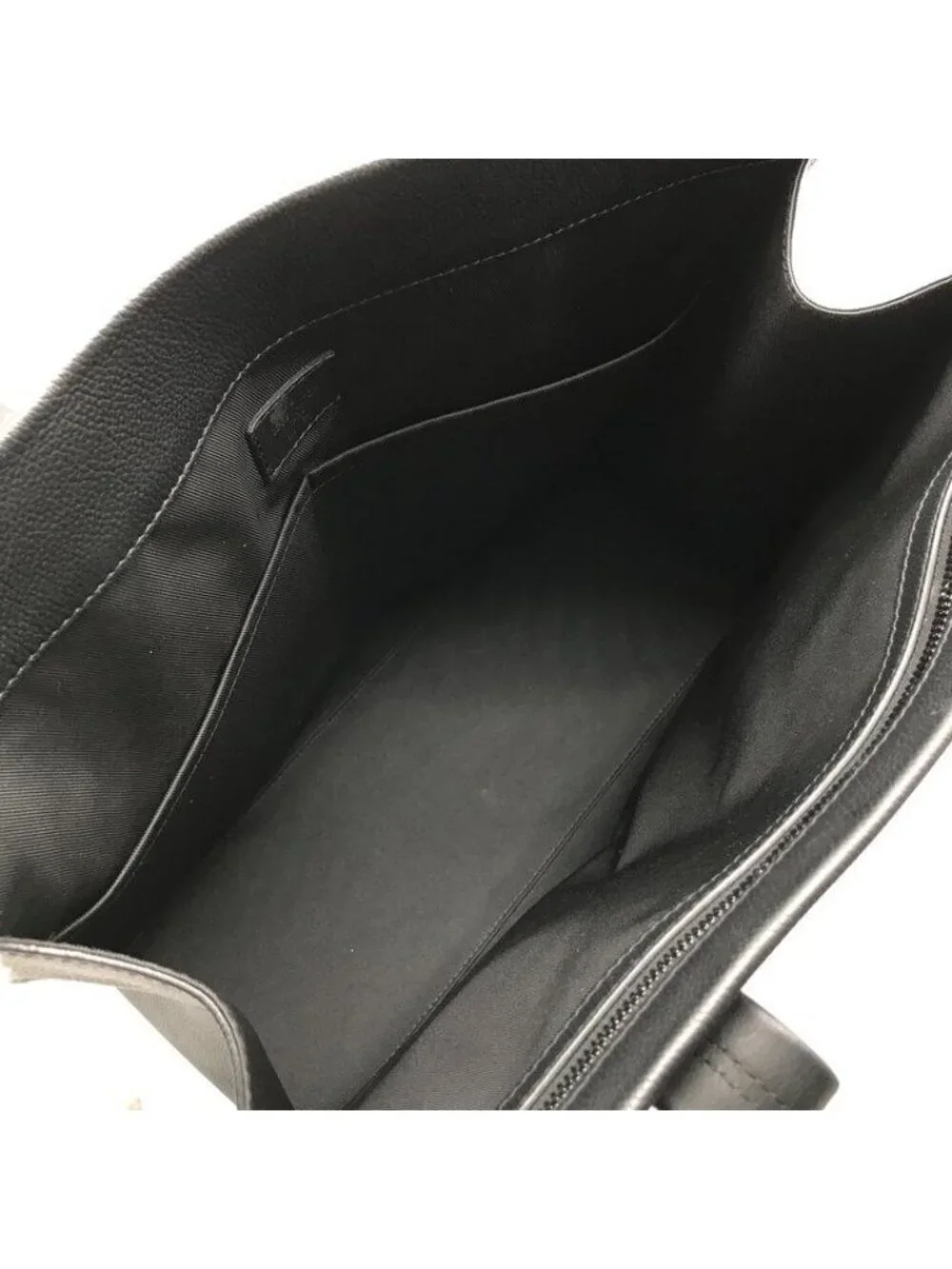 Louis Vuitton Aerogram Takeoff Tote Bag Black